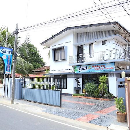 Yaarl Holiday Inn جافنا المظهر الخارجي الصورة