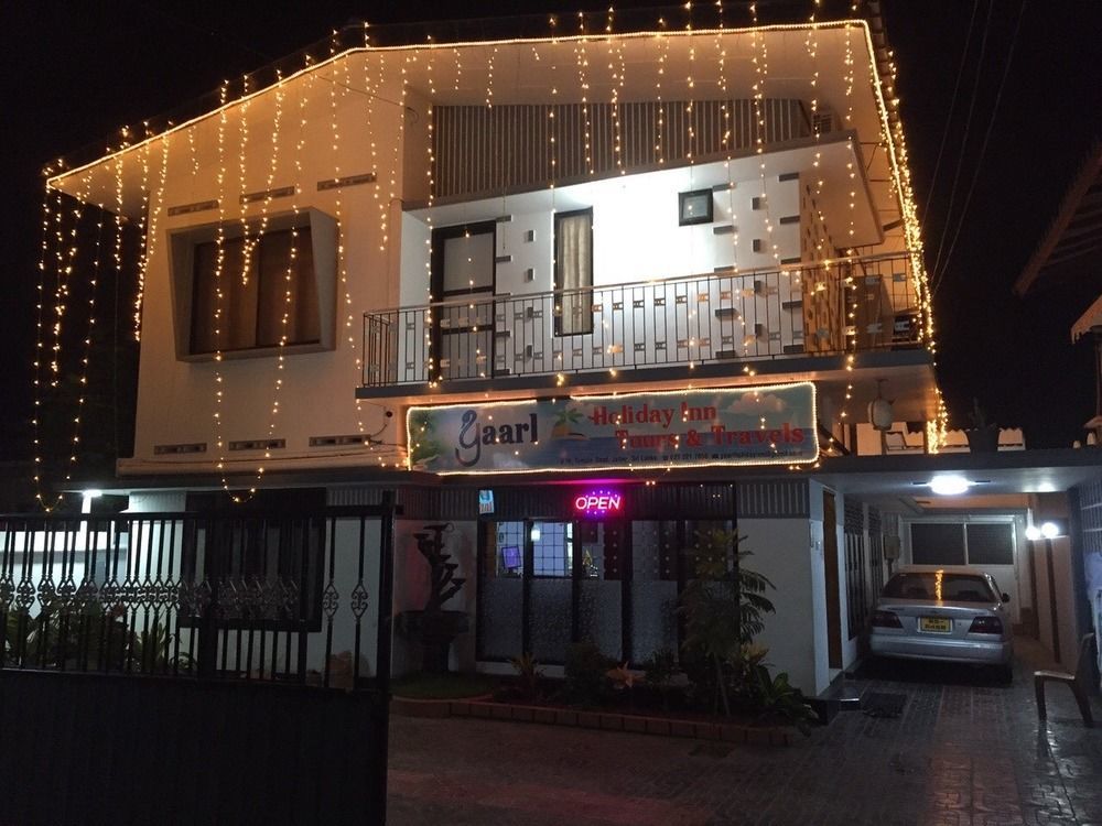 Yaarl Holiday Inn جافنا المظهر الخارجي الصورة